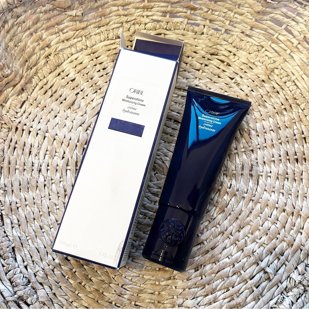 New Oribe Supershine Moisturizing Hair Cream - Picture 2 of 2
